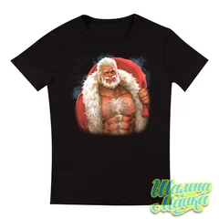 Накаченный Санта 3